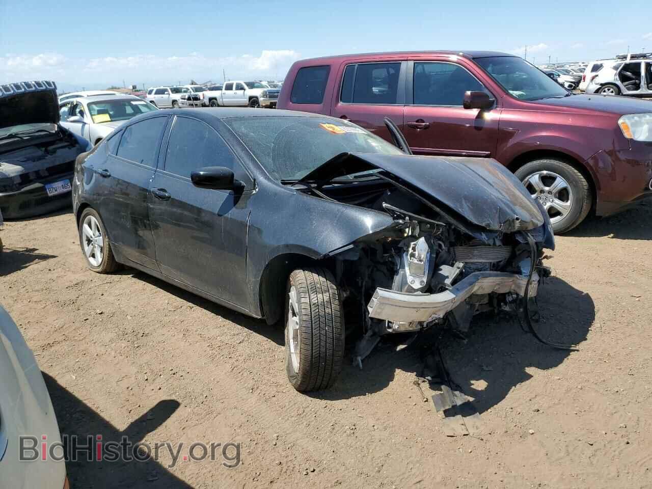 2015 DODGE DART - VIN: 1C3CDFBB9FD237059 - Photo 4