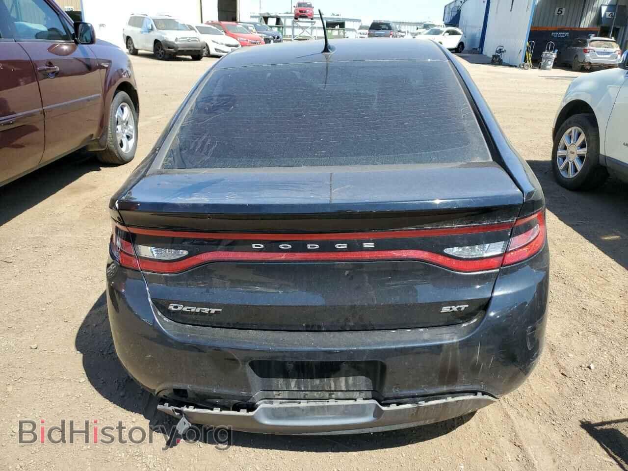 2015 DODGE DART - VIN: 1C3CDFBB9FD237059 - Photo 6