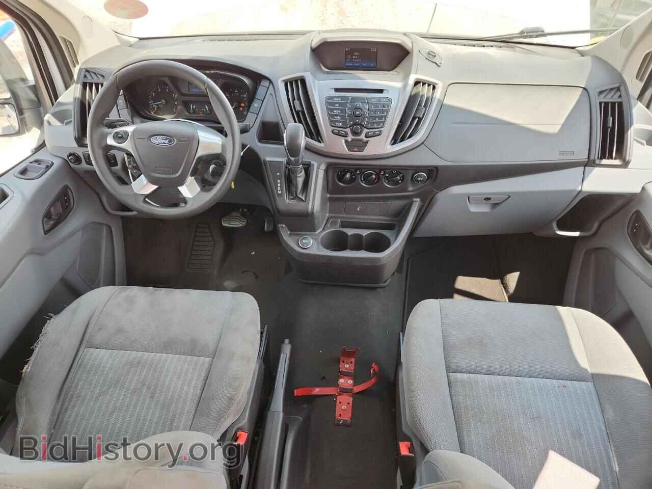 2018 FORD TRANSIT - VIN: 1FBAX2CG4JKA68655 - Фото 16