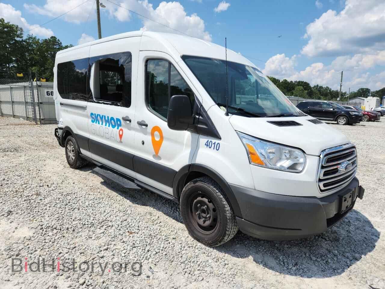 2018 FORD TRANSIT - VIN: 1FBAX2CG4JKA68655 - Фото 7
