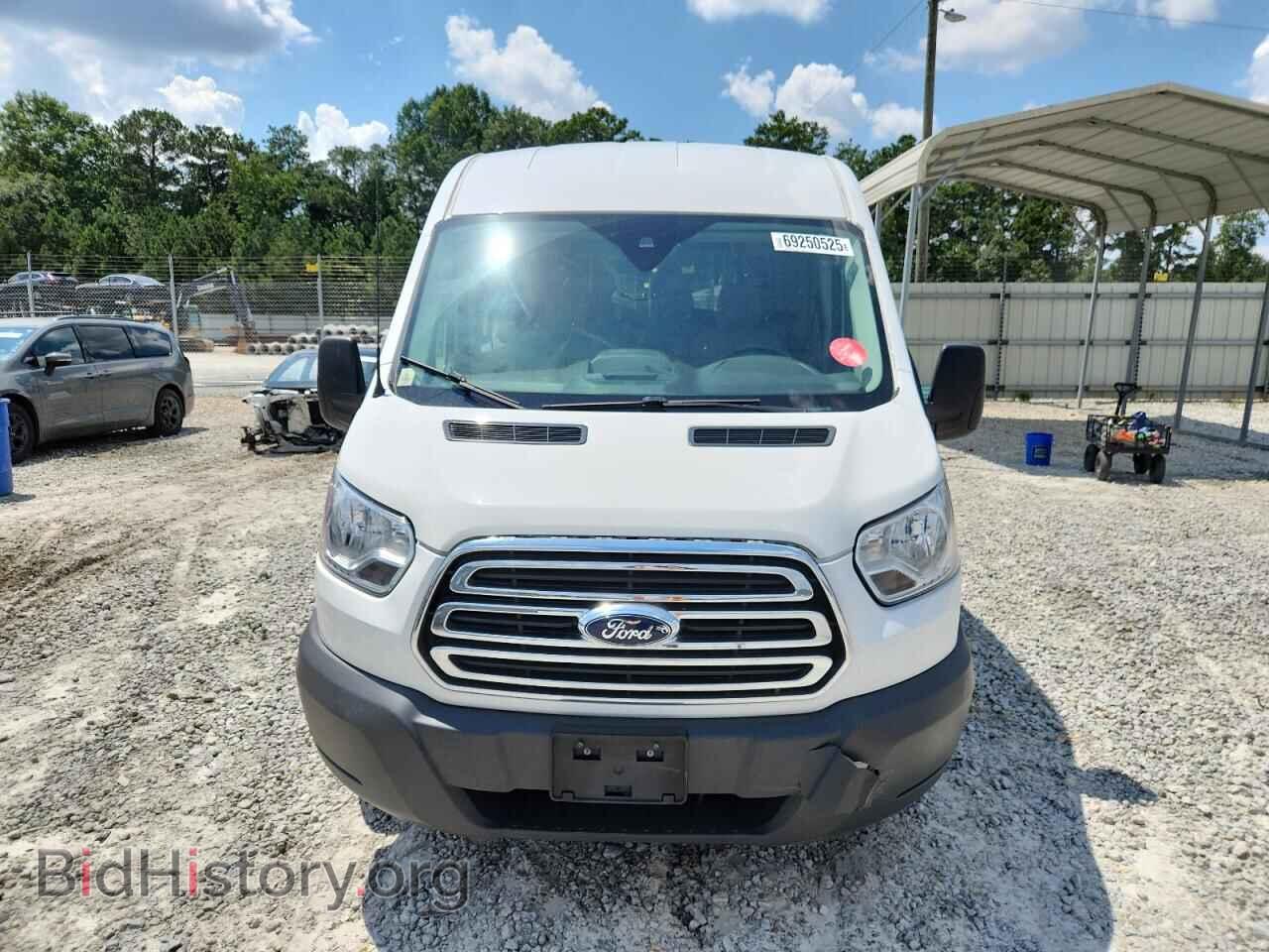 2018 FORD TRANSIT - VIN: 1FBAX2CG4JKA68655 - Фото 9