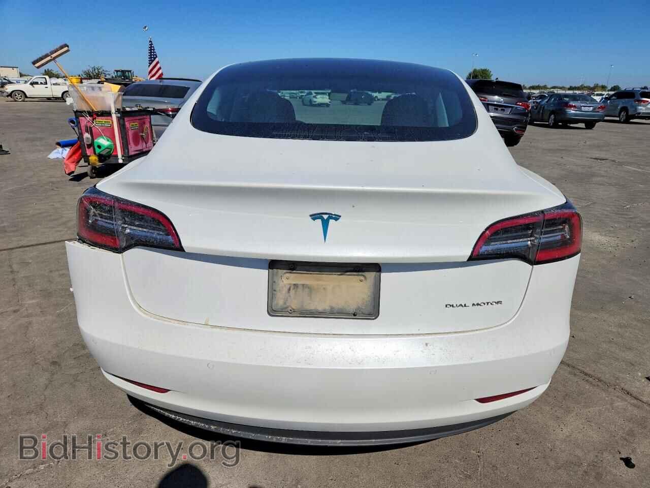 2021 TESLA MODEL 3 - VIN: 5YJ3E1EB3MF938094 - Фото 6