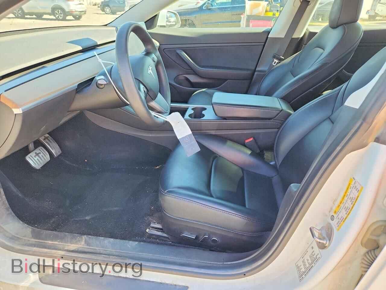 2021 TESLA MODEL 3 - VIN: 5YJ3E1EB3MF938094 - Фото 7