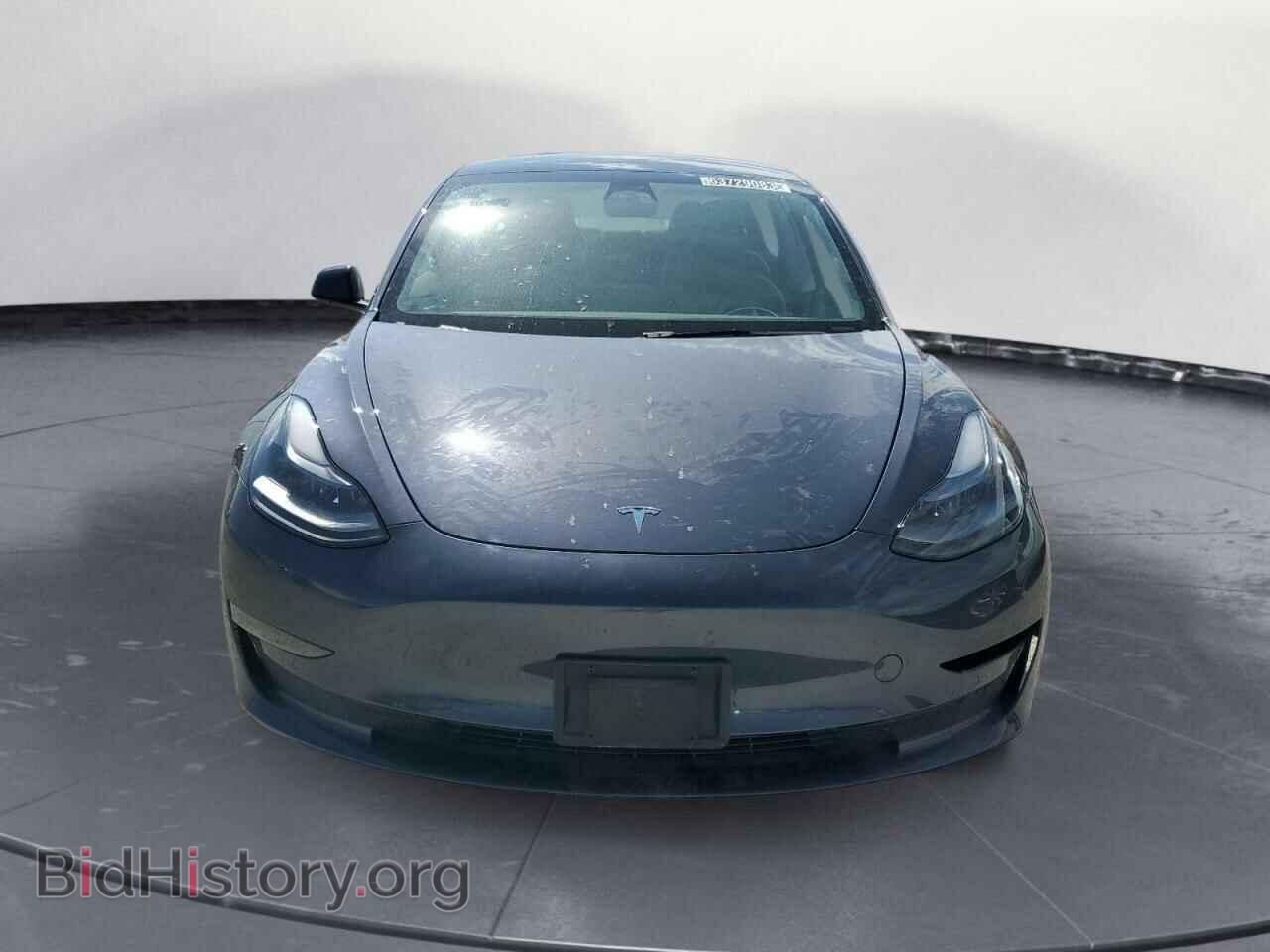 2022 TESLA MODEL 3 - VIN: 5YJ3E1EB5NF187050 - Фото 5
