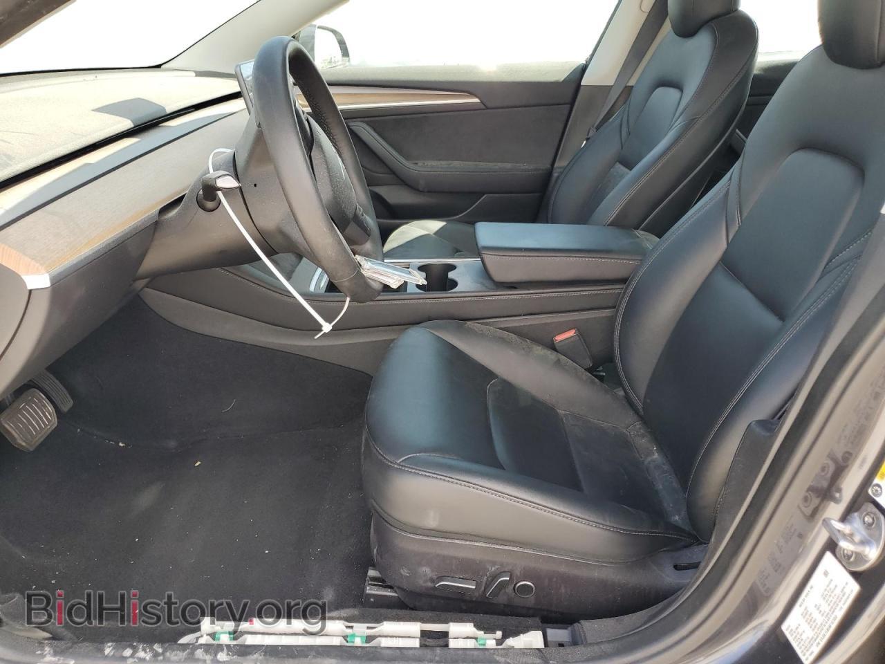 2022 TESLA MODEL 3 - VIN: 5YJ3E1EB5NF187050 - Фото 7