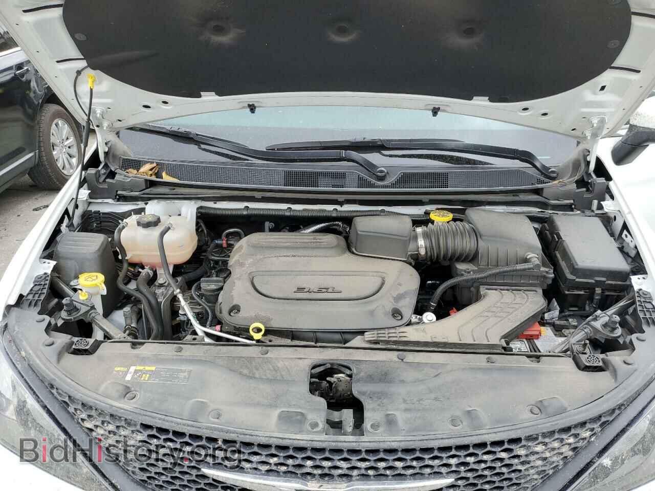 2022 CHRYSLER MINIVAN - VIN: 2C4RC1CG0NR120858 - Фото 7