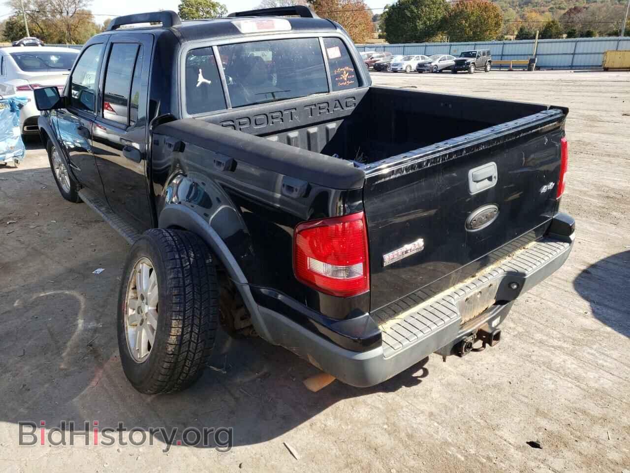 2008 FORD EXPLORER - VIN: 1FMEU51E48UB30946 - Фото 3