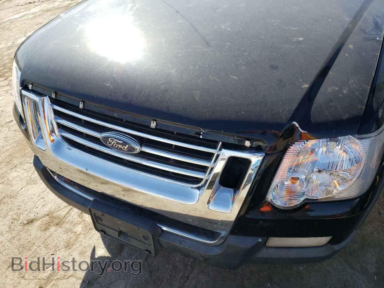 2008 FORD EXPLORER - VIN: 1FMEU51E48UB30946 - Фото 9