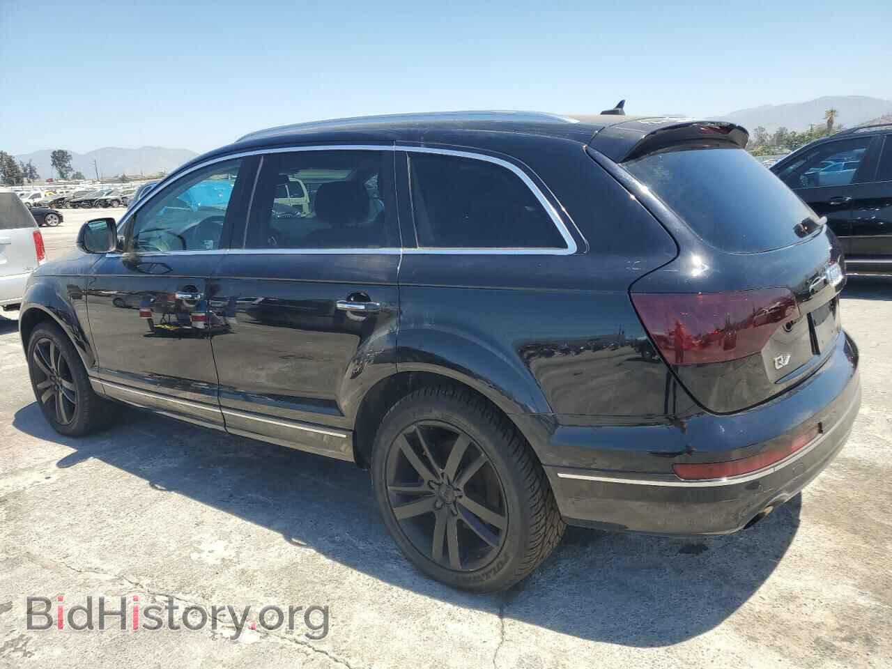 2012 AUDI Q7 - VIN: WA1LGBFE8CD004487 - Photo 2