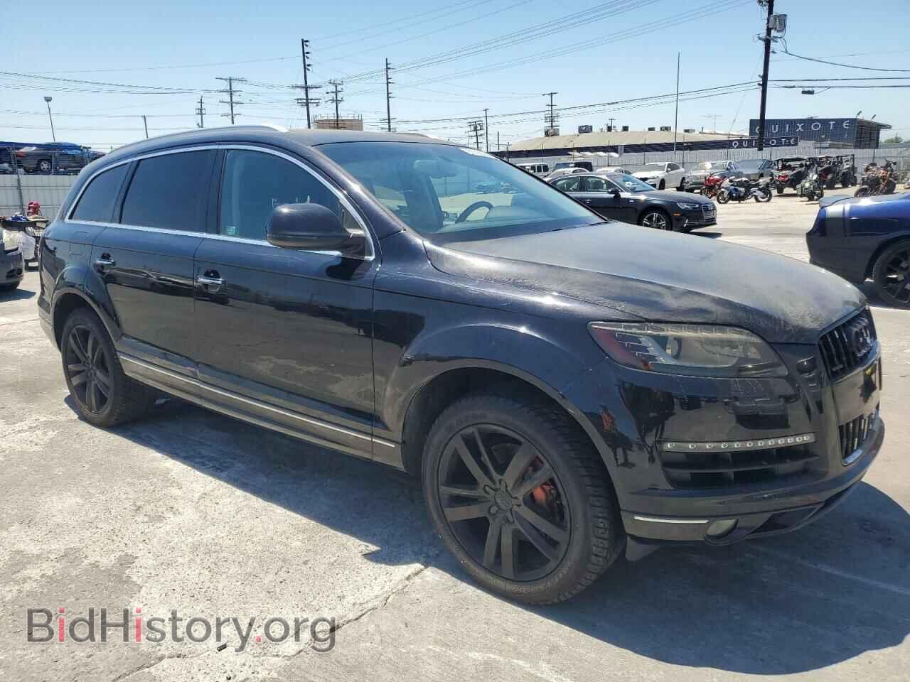 2012 AUDI Q7 - VIN: WA1LGBFE8CD004487 - Photo 4