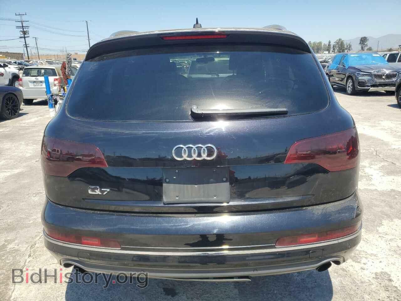 2012 AUDI Q7 - VIN: WA1LGBFE8CD004487 - Photo 6