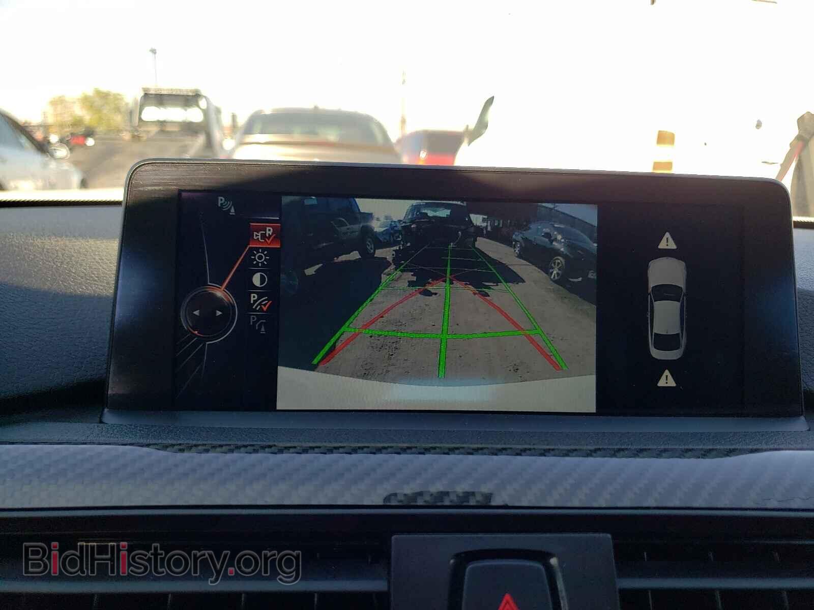 2015 BMW M4 - VIN: WBS3R9C53FK334768 - Фото 9