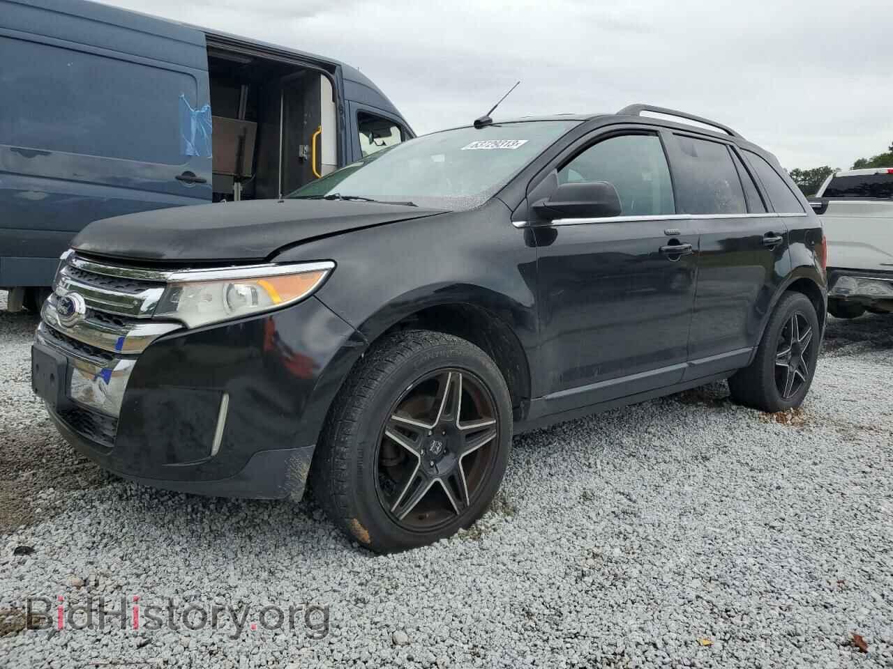 Фотография 2FMDK4KC9DBA59963 - FORD EDGE 2013