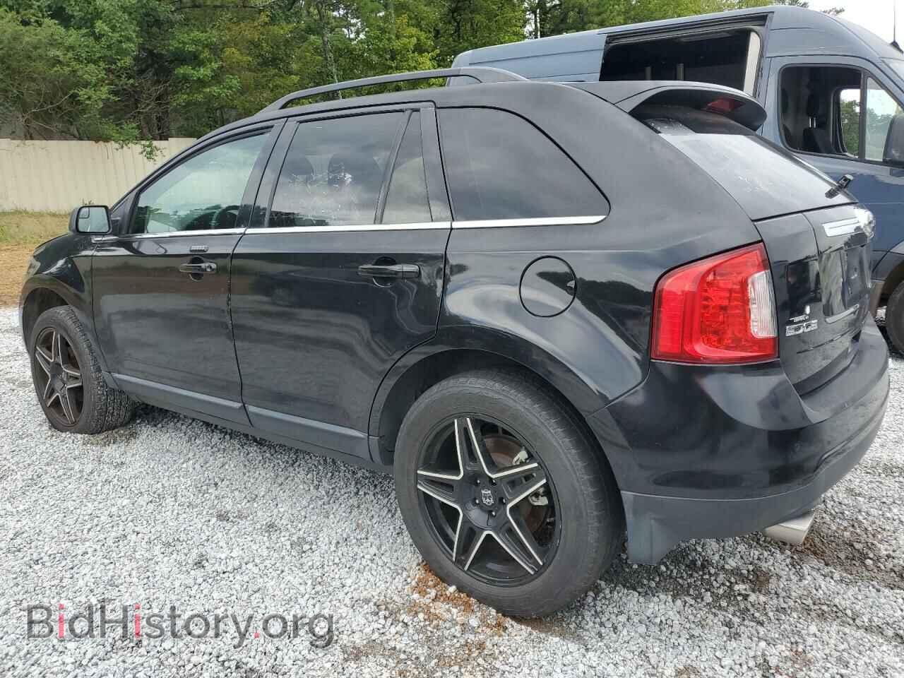 2013 FORD EDGE - VIN: 2FMDK4KC9DBA59963 - Фото 2