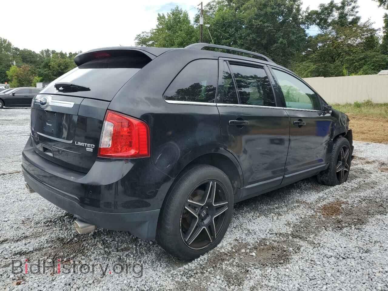 2013 FORD EDGE - VIN: 2FMDK4KC9DBA59963 - Фото 3