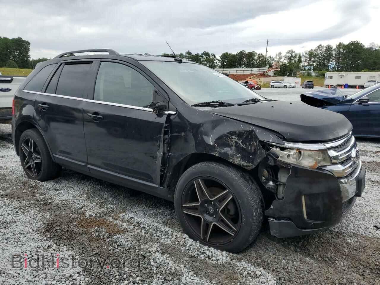 2013 FORD EDGE - VIN: 2FMDK4KC9DBA59963 - Фото 4
