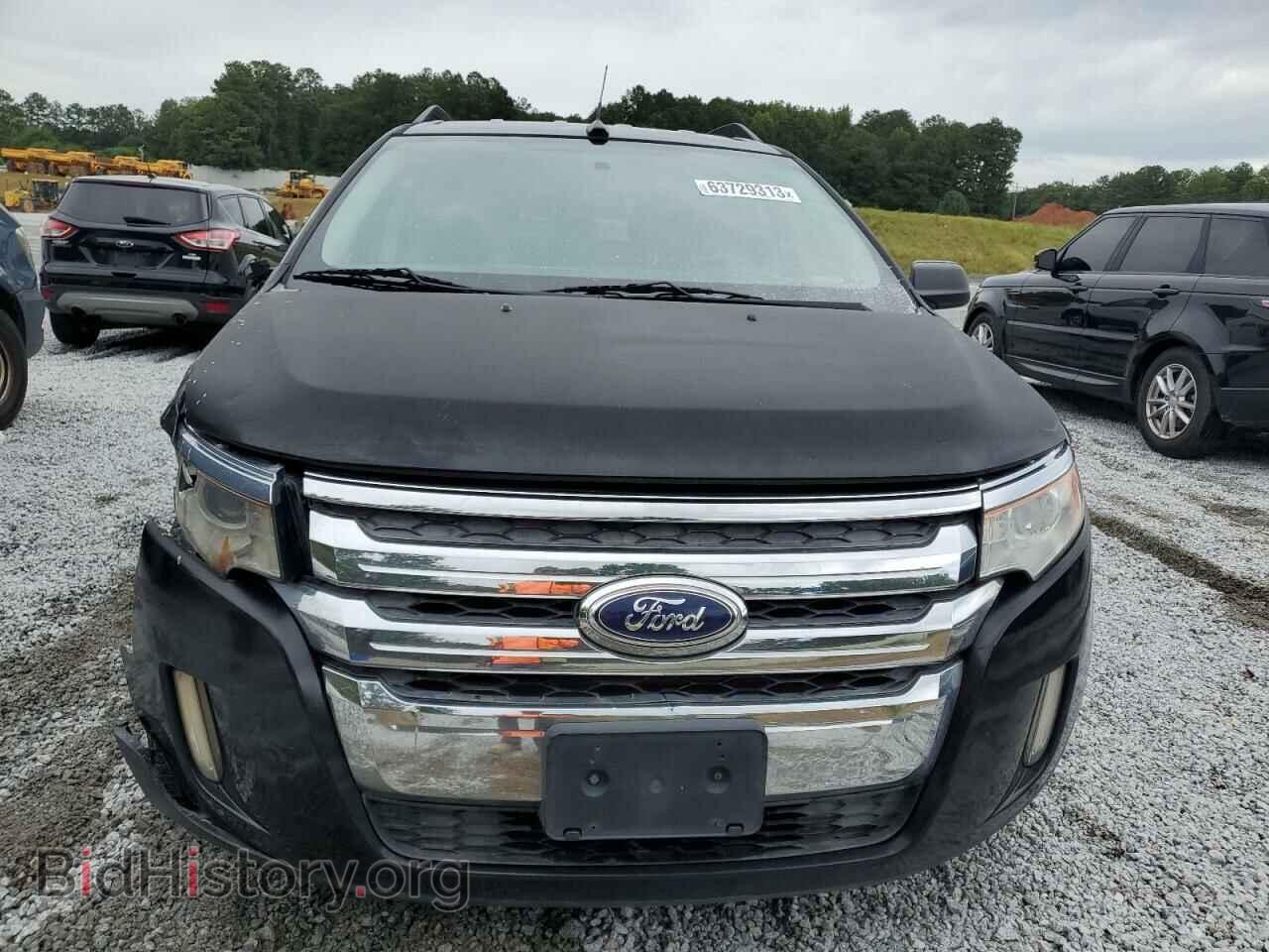 2013 FORD EDGE - VIN: 2FMDK4KC9DBA59963 - Фото 5