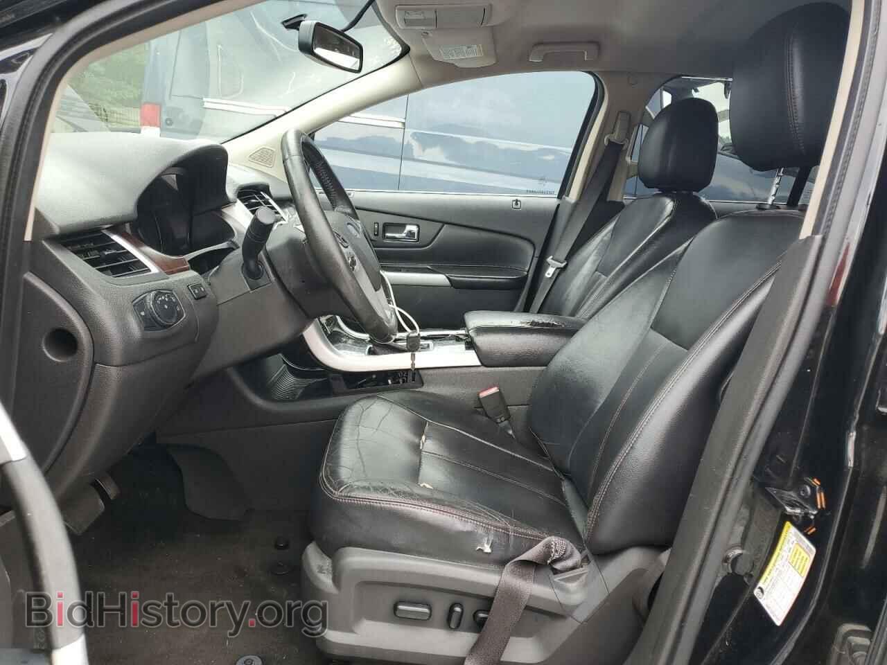 2013 FORD EDGE - VIN: 2FMDK4KC9DBA59963 - Фото 7