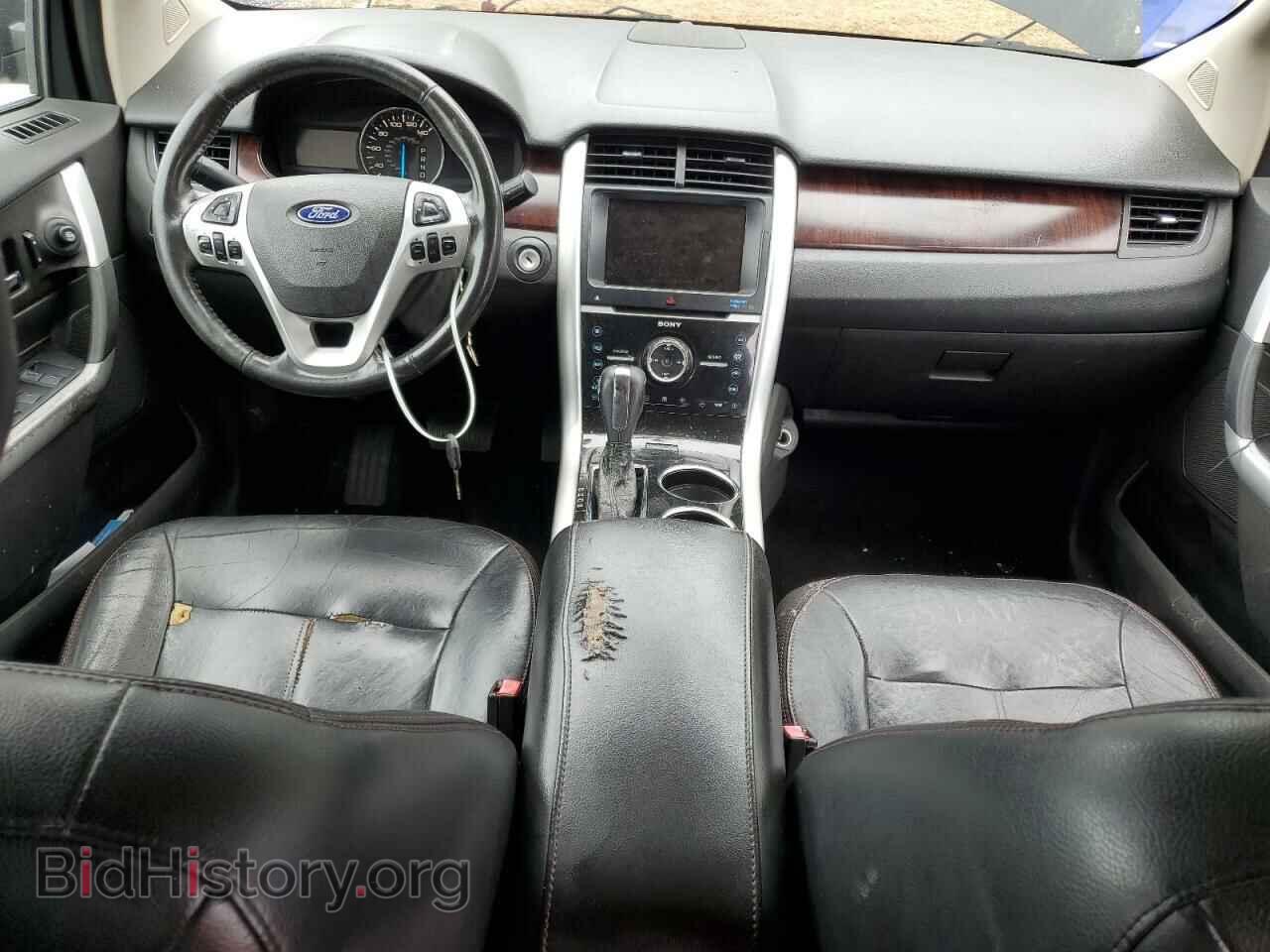 2013 FORD EDGE - VIN: 2FMDK4KC9DBA59963 - Фото 8