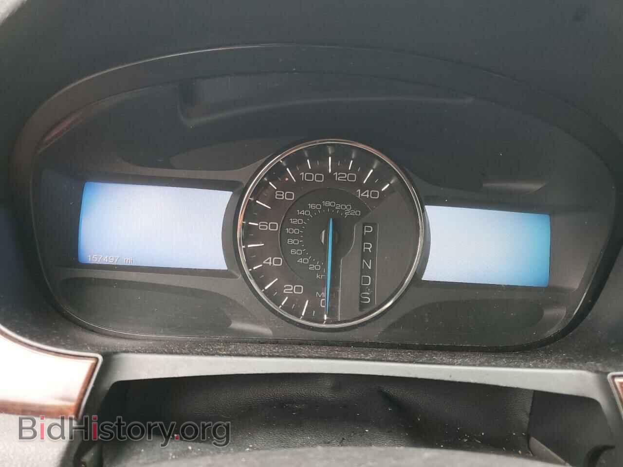 2013 FORD EDGE - VIN: 2FMDK4KC9DBA59963 - Фото 9