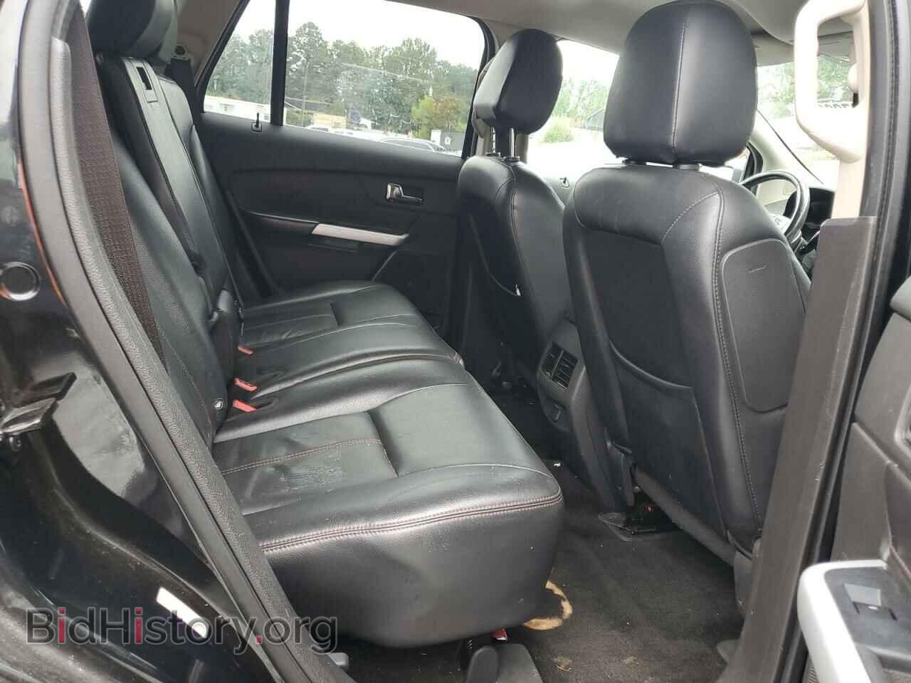 2013 FORD EDGE - VIN: 2FMDK4KC9DBA59963 - Фото 10