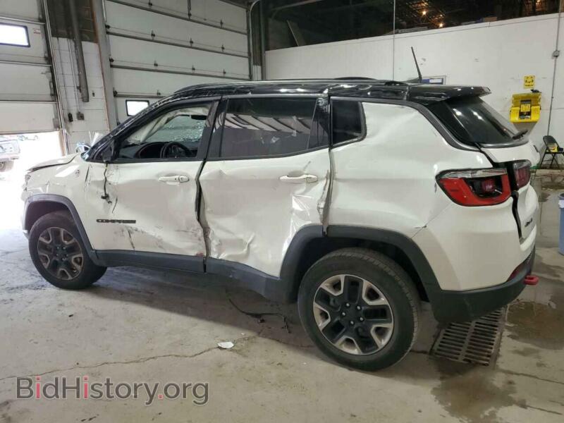 2017 Jeep COMPASS (VIN 3C4NJDDB9HT640776) — фото 2 из 13