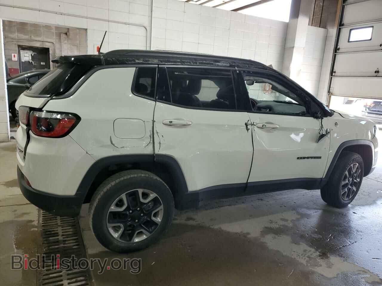 2017 JEEP COMPASS - VIN: 3C4NJDDB9HT640776 - Фото 3