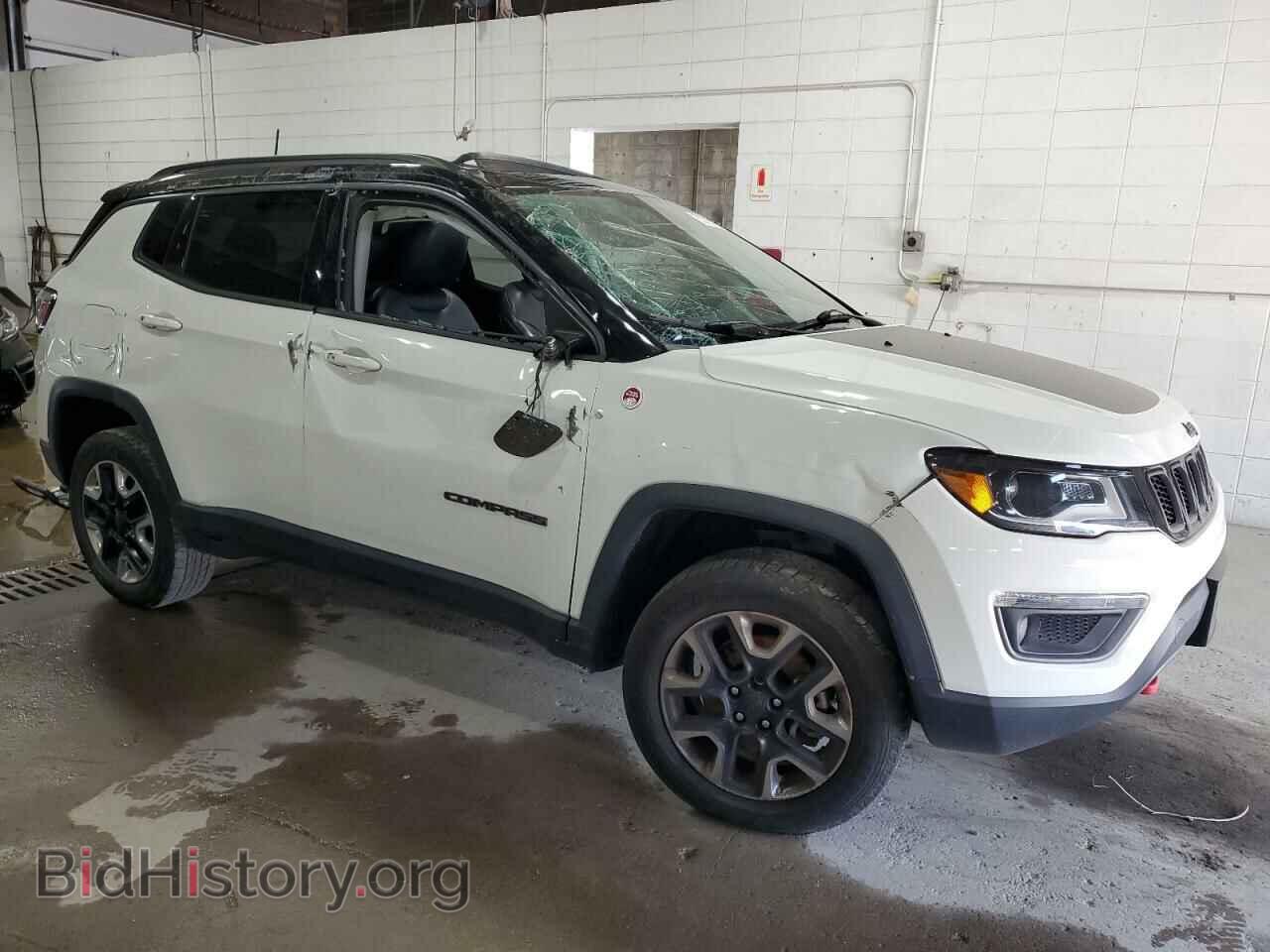 2017 JEEP COMPASS - VIN: 3C4NJDDB9HT640776 - Фото 4