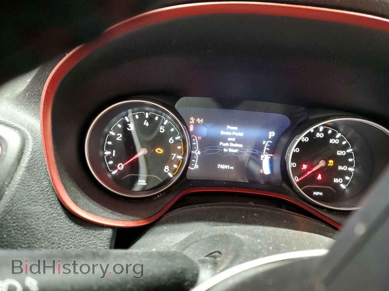 2017 JEEP COMPASS - VIN: 3C4NJDDB9HT640776 - Фото 9