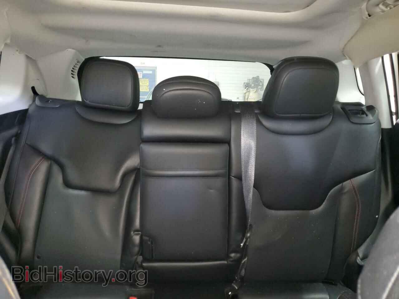 2017 JEEP COMPASS - VIN: 3C4NJDDB9HT640776 - Фото 10