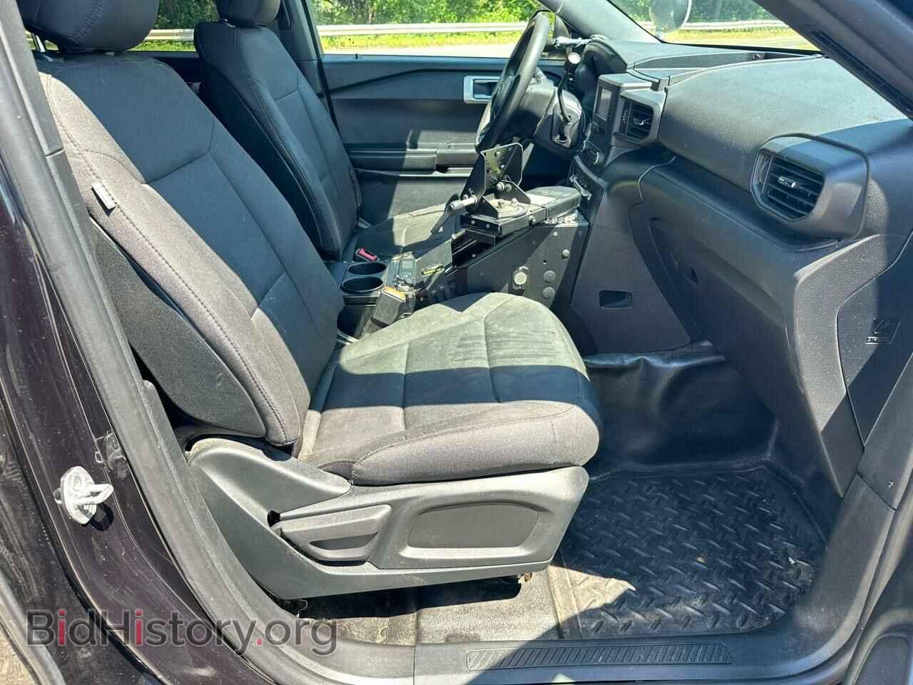 2020 FORD EXPLORER - VIN: 1FM5K8AW2LGA18153 - Фото 5