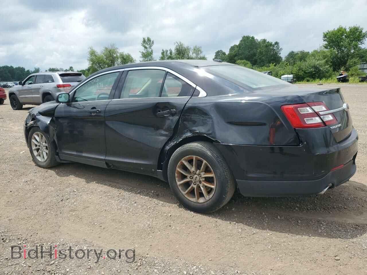 2015 FORD TAURUS - VIN: 1FAHP2D85FG113796 - Фото 2