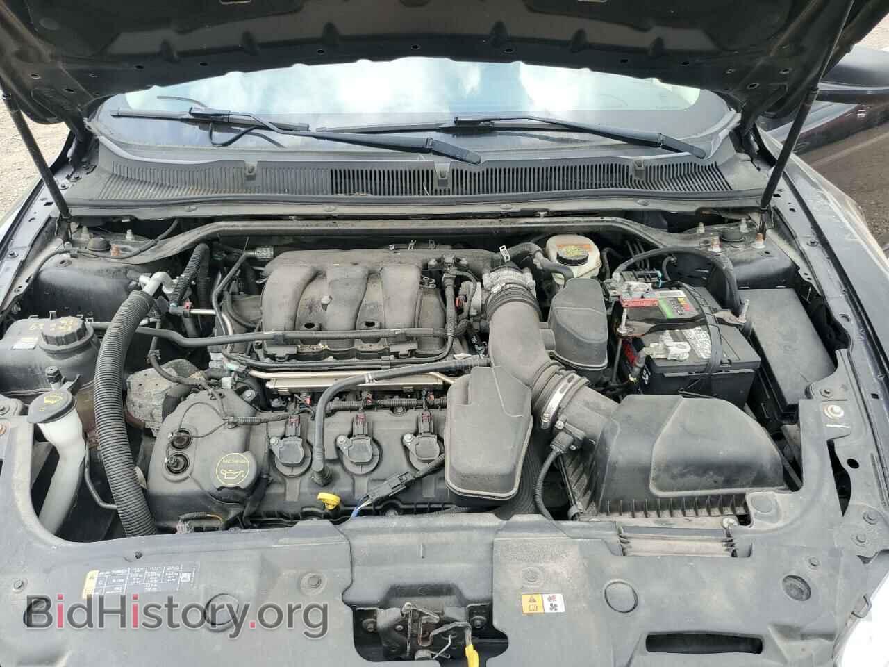 2015 FORD TAURUS - VIN: 1FAHP2D85FG113796 - Фото 11