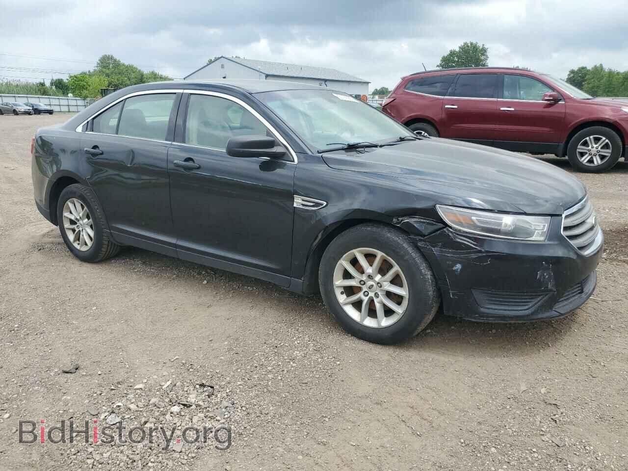 2015 FORD TAURUS - VIN: 1FAHP2D85FG113796 - Фото 4