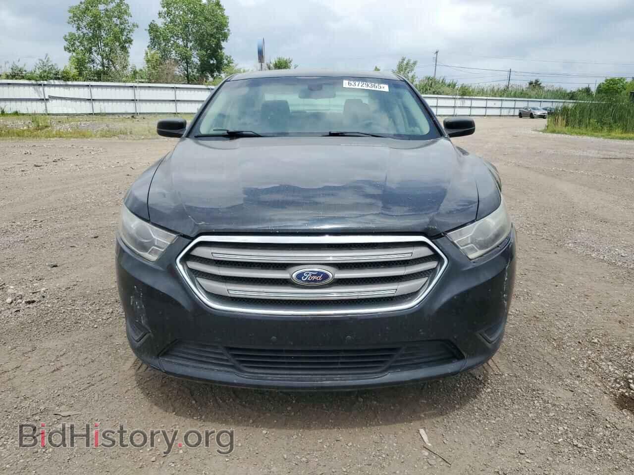 2015 FORD TAURUS - VIN: 1FAHP2D85FG113796 - Фото 5