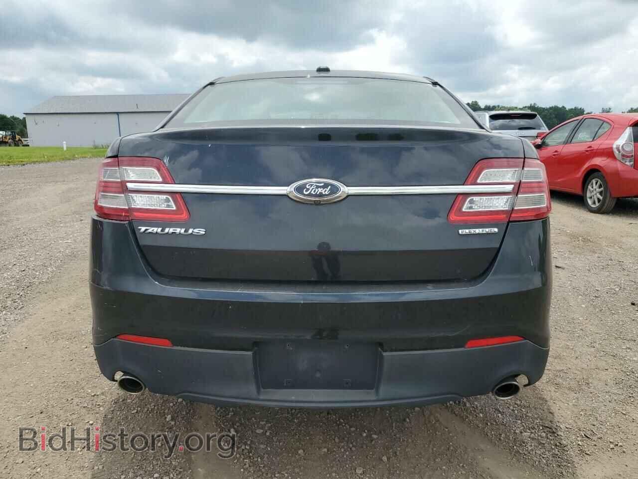 2015 FORD TAURUS - VIN: 1FAHP2D85FG113796 - Фото 6