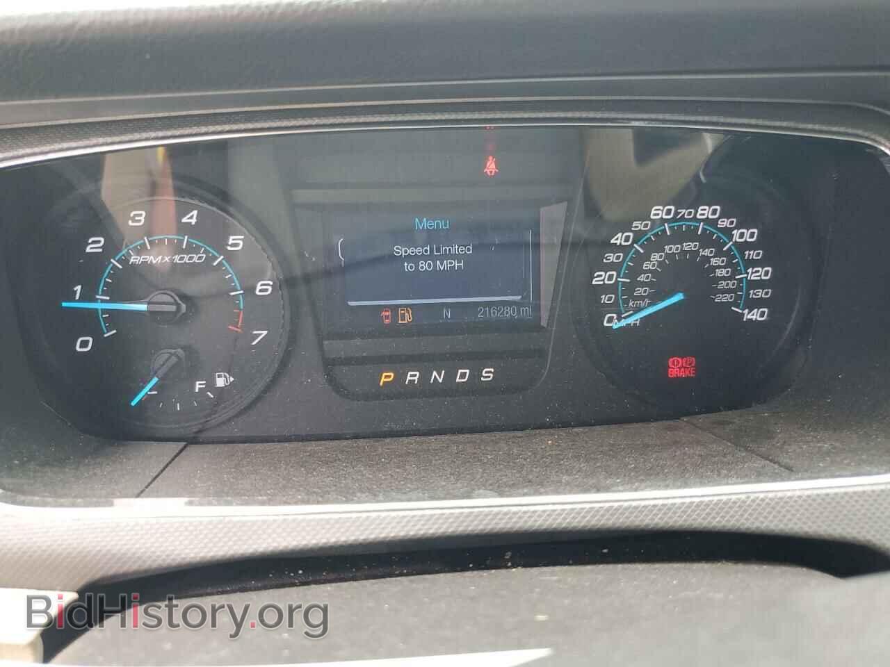 2015 FORD TAURUS - VIN: 1FAHP2D85FG113796 - Фото 9