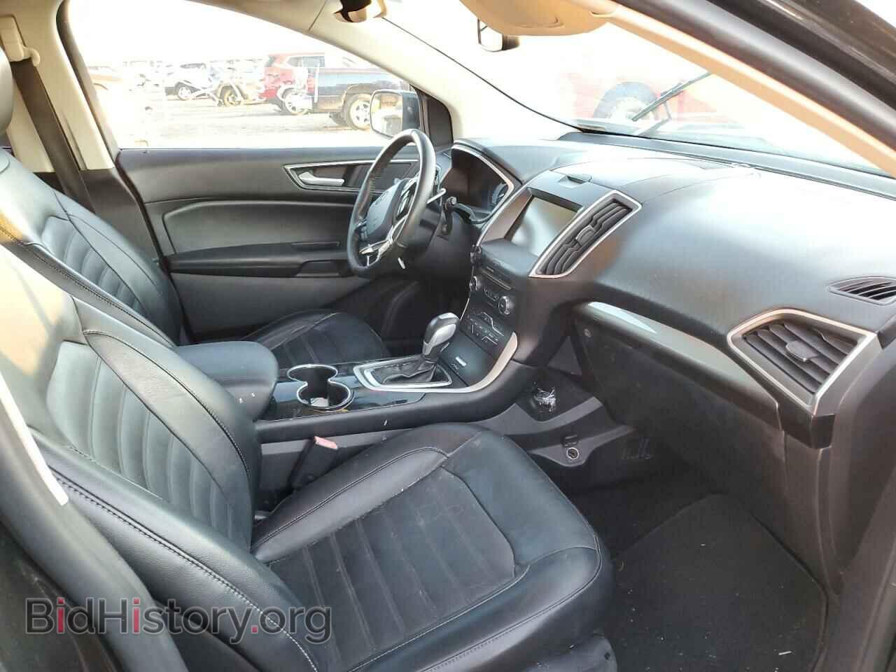 2015 FORD EDGE - VIN: 2FMTK3J91FBB60946 - Photo 5