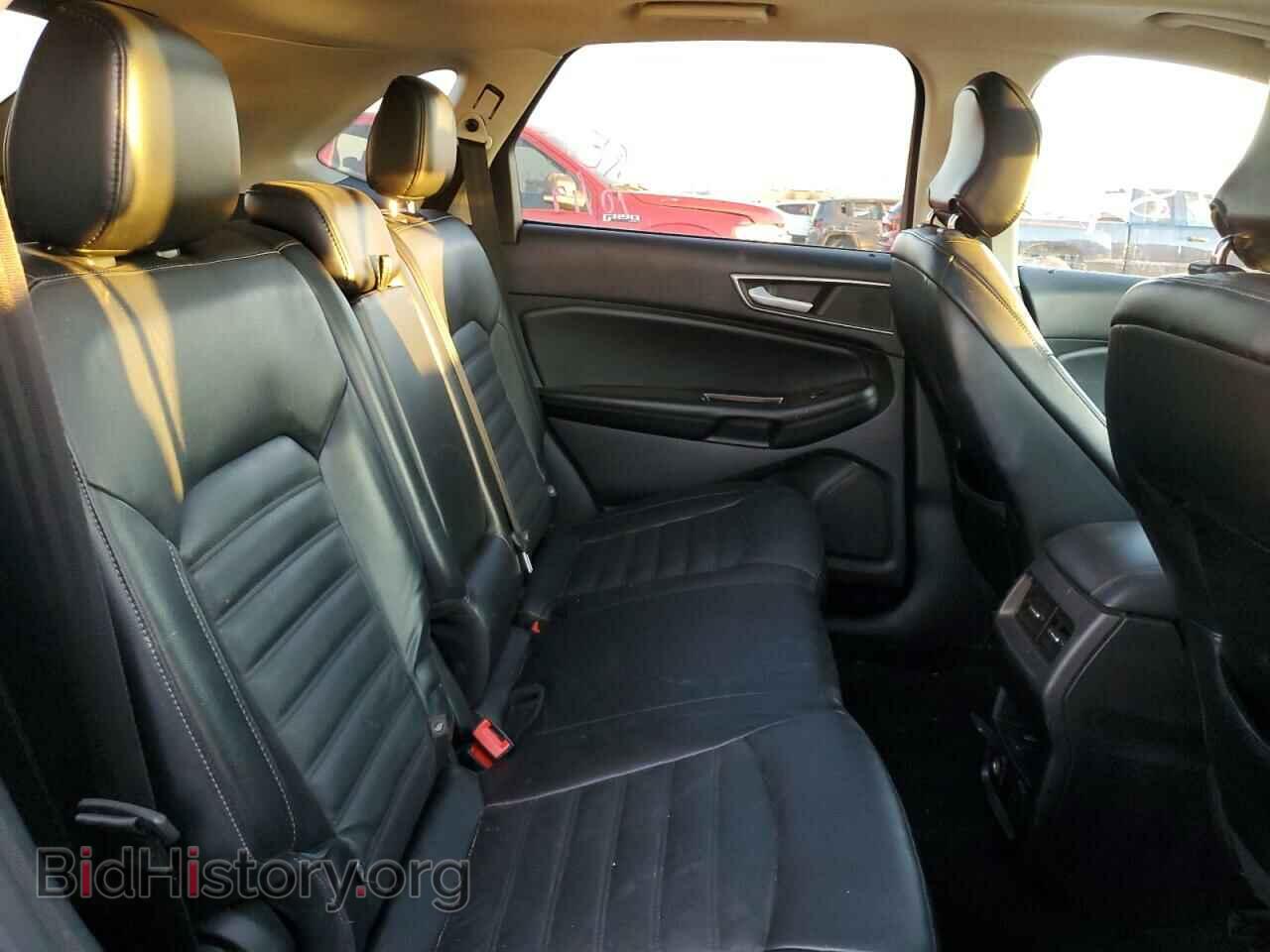 2015 FORD EDGE - VIN: 2FMTK3J91FBB60946 - Photo 6