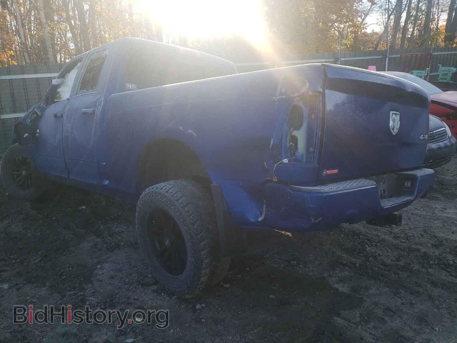 2016 RAM 1500 - VIN: 1C6RR7HT1GS110176 - Фото 3