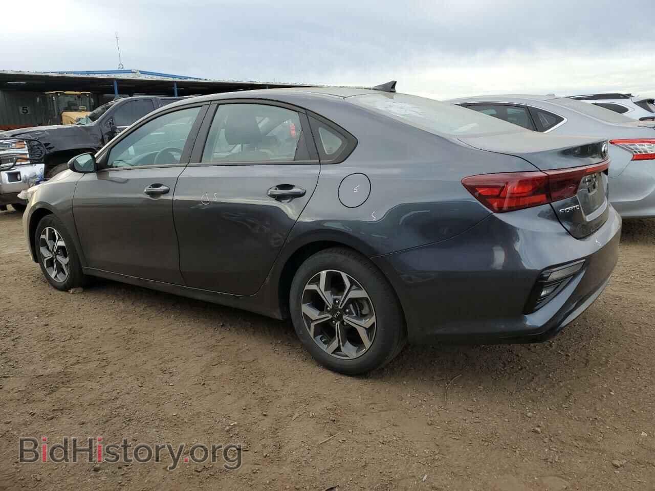 2020 KIA FORTE - VIN: 3KPF24AD5LE245384 - Фото 2
