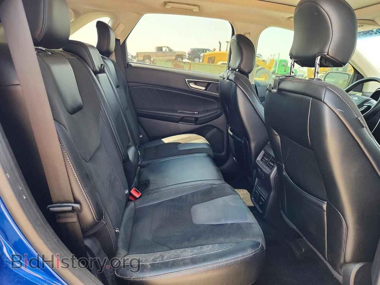 2018 FORD EDGE - VIN: 2FMPK4AP1JBB72688 - Фото 11