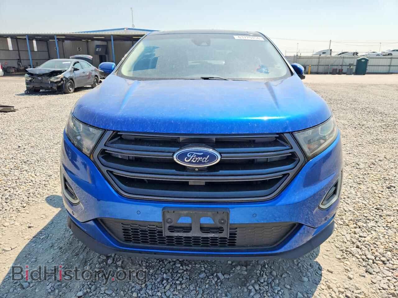 2018 FORD EDGE - VIN: 2FMPK4AP1JBB72688 - Фото 5