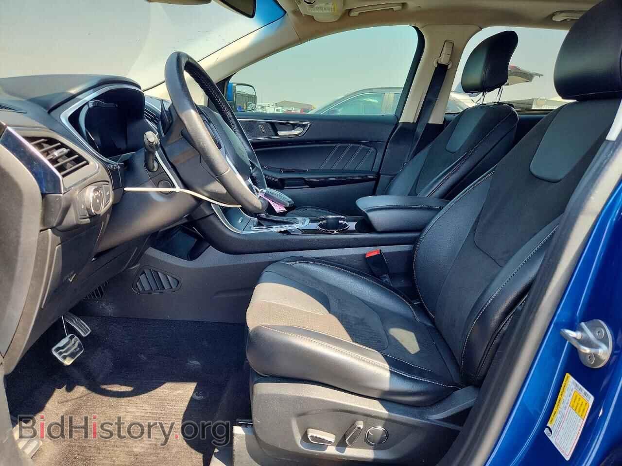 2018 FORD EDGE - VIN: 2FMPK4AP1JBB72688 - Фото 7