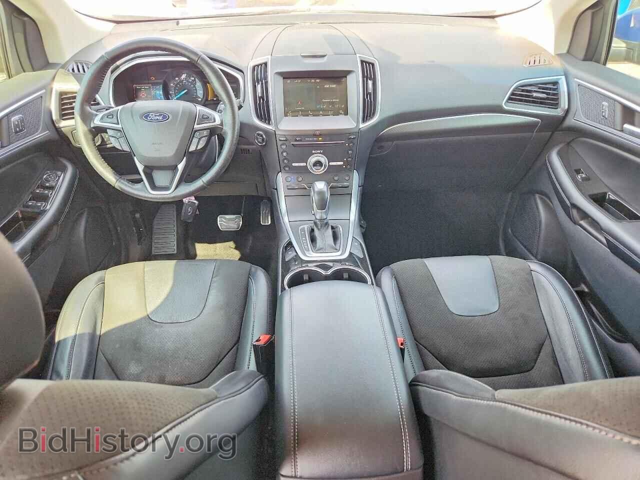 2018 FORD EDGE - VIN: 2FMPK4AP1JBB72688 - Фото 8