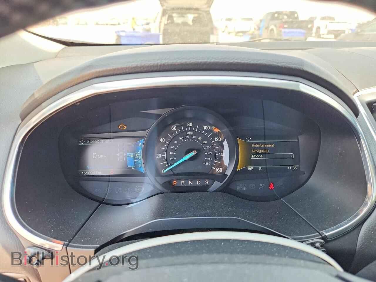 2018 FORD EDGE - VIN: 2FMPK4AP1JBB72688 - Фото 9