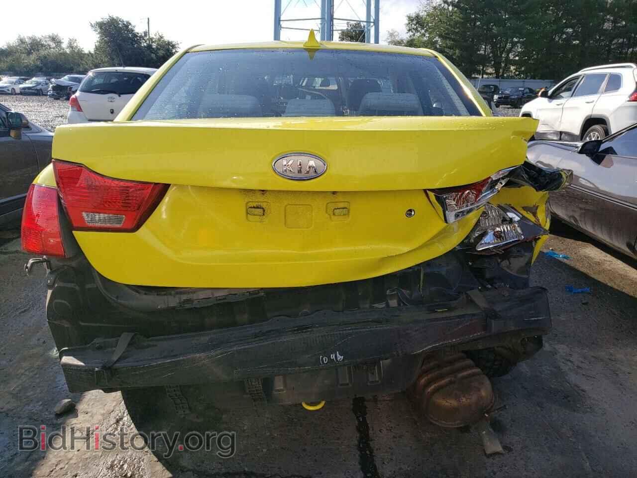 2010 KIA OPTIMA - VIN: KNAGG4A89A5400713 - Фото 6