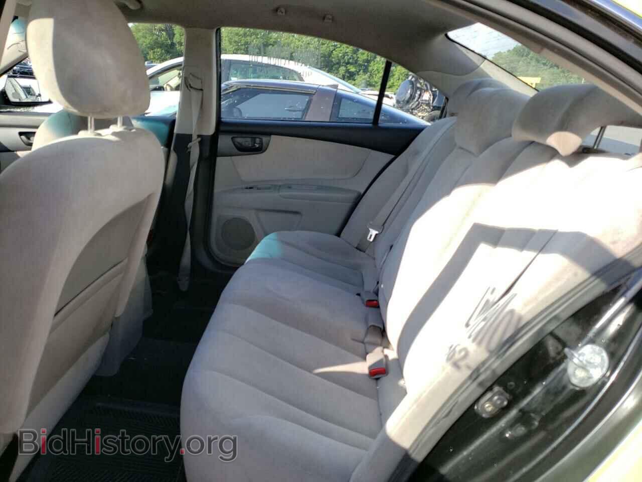 2010 KIA OPTIMA - VIN: KNAGG4A89A5400713 - Фото 10