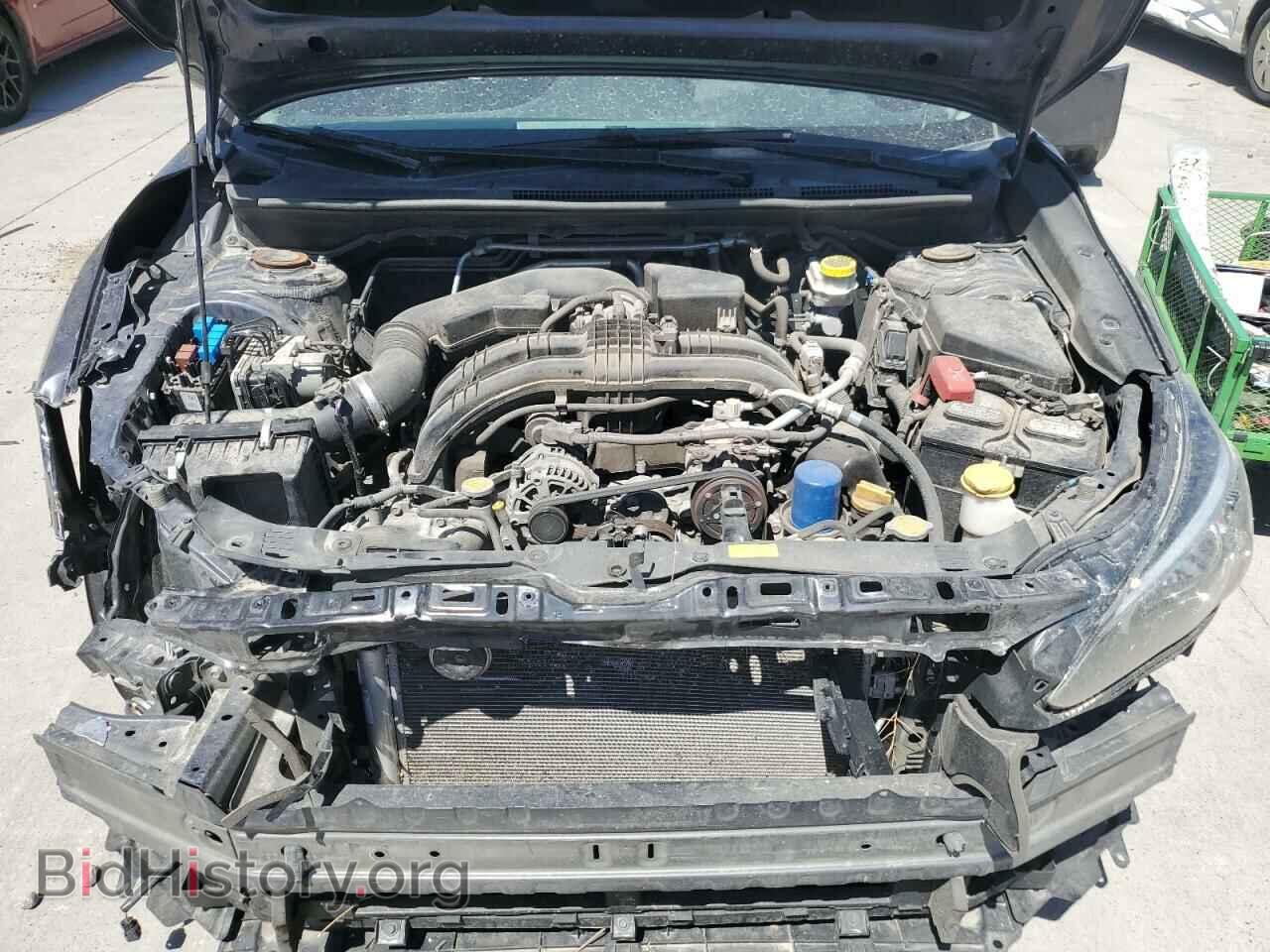 2017 SUBARU IMPREZA - VIN: 4S3GTAD62H3749841 - Фото 11
