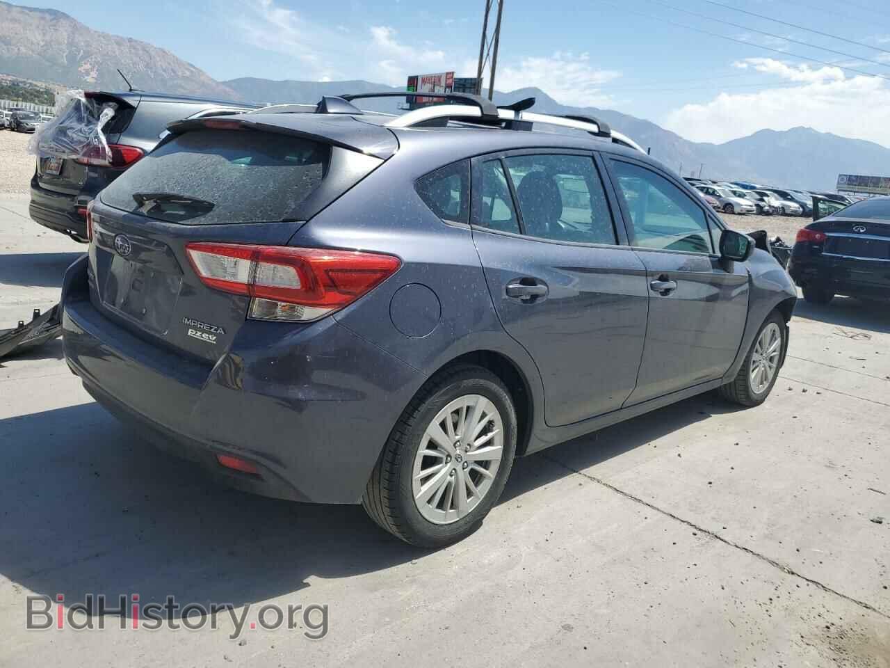 2017 SUBARU IMPREZA - VIN: 4S3GTAD62H3749841 - Фото 3